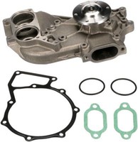 Gates WP5027HD KüHlmittelpumpe Passt Zu: Mercedes Actros MP2 / MP3 OM541.920-OM5