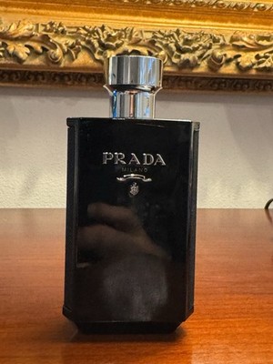 Prada Men's Prada L'Homme Intense EDP Spray 3.4 oz (100 ml)