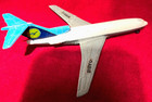 PlayArt Boeing 727 - Die Cast Model - Lufthansa D-ABIB - Made in Hong Kong — photo 6