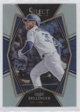 2022 Panini Select Premier Level Holo Silver Prizm Cody Bellinger #172 9o3
