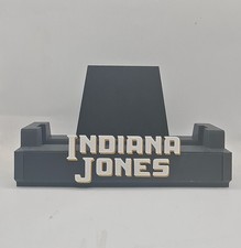 Indiana Jones Comic Book Display Stand for Graded CGC, CBCS,  Non-Graded Comic