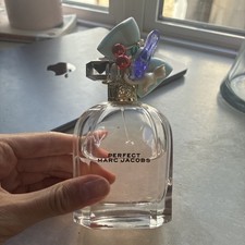 Perfect Marc Jacob’s Perfume. 100ml. RRP-£70. Not Used Much. Perfect For Summer.
