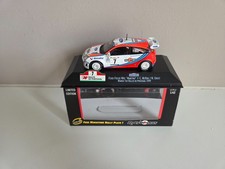 SKID 1/43 Ford Focus WRC McRae/Grist - Winner TAP Rally Portugal 1999 - SKW99005