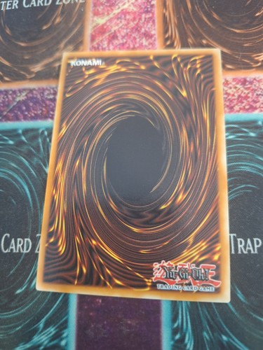 Yugioh Rescue-Ace Turbulence MZMI-EN077 Super Rare 1st Edition Near Mint - Picture 3 of 4