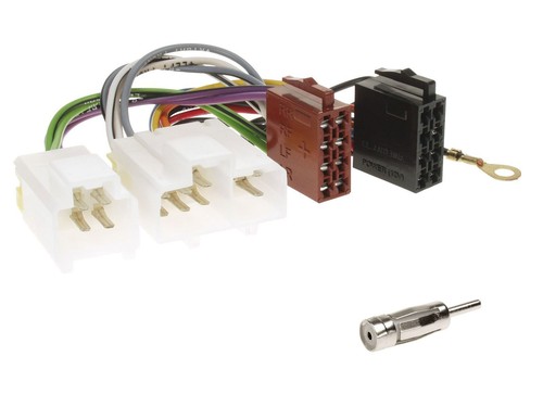 JVC Bluetooth MP3 USB DAB Autoradio für Nissan Almera N15 (1995-2000) - Bild 3 von 9