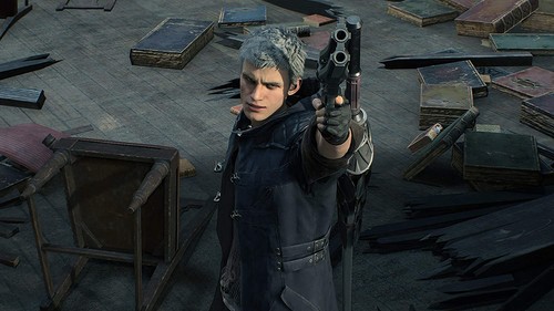 Devil May Cry 5 - PlayStation 4 (Sony Playstation 4) (US IMPORT) - Picture 8 of 8