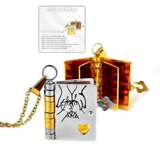 For Daughter - My Incredible Daughter Book Gold Silver Daughter  Hand Style  