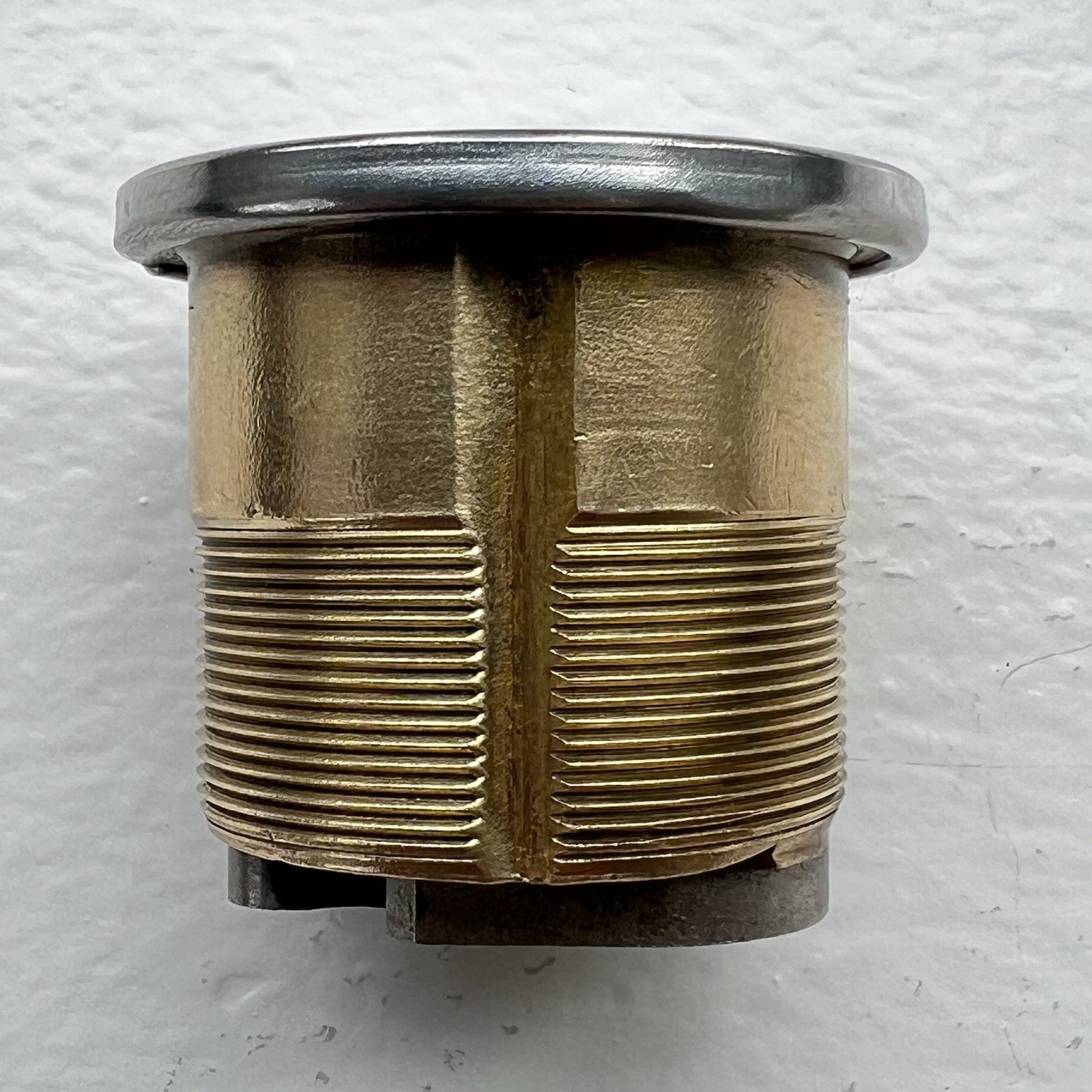 Corbin Russwin  Mortise Cylinder AA23      1  -1/8