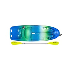 Perception Kayaks Hi Five  Sit on Top Kids Kayak for Kids up to 120 Lbs. Yo...
