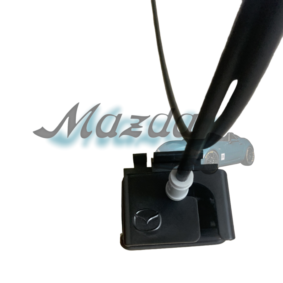 NEW OEM Genuine 2013-2016 Mazda CX-5 Hood Release Cable with