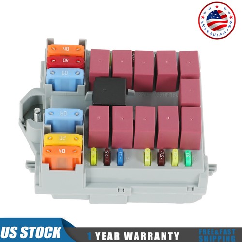 NEW Power Distribution Center 68305537AB For RAM ProMaster 2014-2022 WITH A/C - Foto 10 di 24