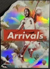 2024 Topps Finest Basketball Die-Cut Refractor Bronny James Jr. #A-2