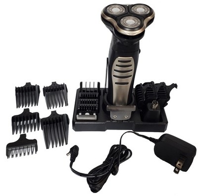 Wahl 9994 Lithium Ion ComfortClose Shaver FourinOne Grooming