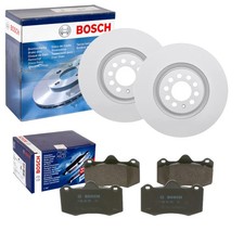 BOSCH BREMSSCHEIBEN 310mm + BELÄGE VORNE passend für SEAT IBIZA IV 6J 6P SC ST