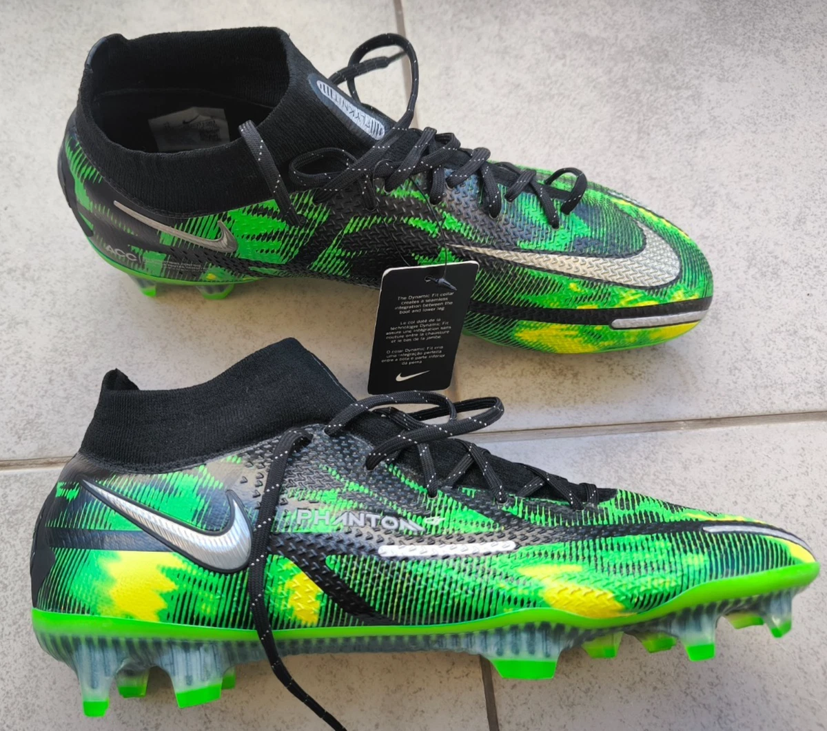 Las mejores ofertas en Nike Phantom GT2 Elite FG Shockwave | eBay