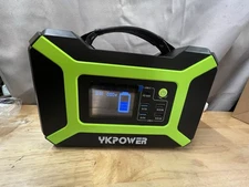 Portable Power Station 300W (Peak 600W), YKPOWER 296Wh Backup Lithium Battery...