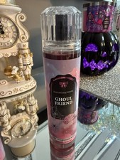 Bath  Body Works Ghoul Friend Fine Fragrance Mist Spray Splash 8oz.