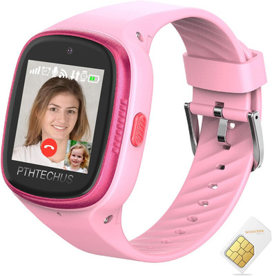 4G Smartwatch Phone for Children - Kids Smart Watch with Wifi, Dail, Voice Messa