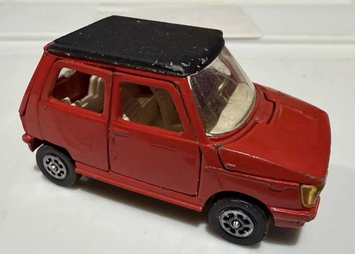 Corgi Toys Osi 'DAF-City' Car