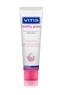 Vitis Gums Toothpaste 100ml