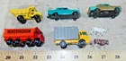 4 high quality Lesney Matchbox vintage vehicles (V)