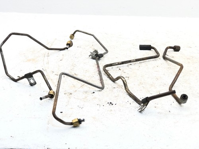 #ad #ad 2000 Ford F250 Set of Fuel Lines OEM 7.3L DIESEL Powerstroke Hoses Pipes $131.25