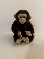 Webkinz Signature Chimpanzee WKS1002 Stuffed Plush