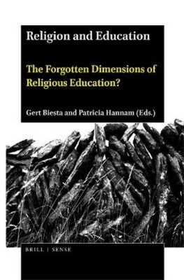 Gert Biesta Religion and Education (Paperback)