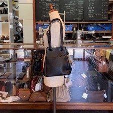 Coach Leather Bag Cleaner  Conditioner Black Used