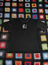 Madara Uchiha Shirt Naruto Shippuden Itachi Anime Unisex Tee T-Shirt All Size