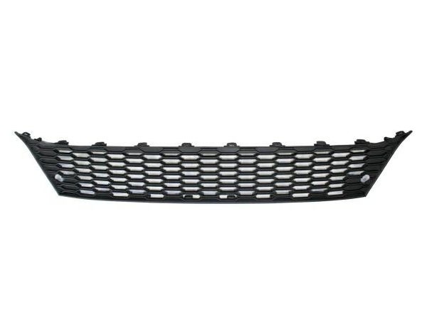 Gitter Grill StoßStange Vorne Mitte FÜR Mitsubishi ASX 2016-2019 Wabenstruktur-image