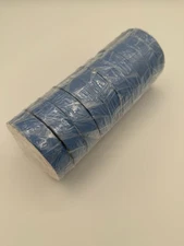 10 Rolls - 3M Temflex 1700C Vinyl Blue Electrical Tape 3/4”x 66′ FT NEW Sealed