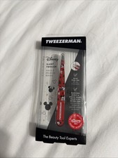 Tweezerman Disney Slant Tweezer   Full Size   Mickey  Minnie   New