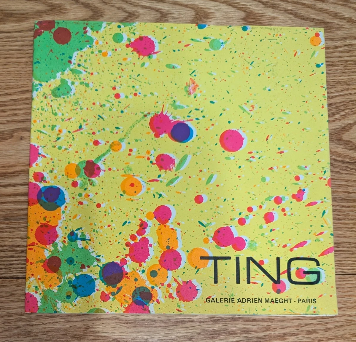 walasse ting | eBay