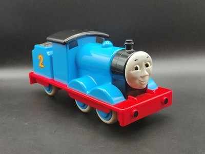 Golden Bear Talking Edward Thomas The Tank Engine & Friends 2004