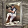 2022 Panini Elite Extra Edition Owen Murphy #20 Optic Chrome Atlanta Braves