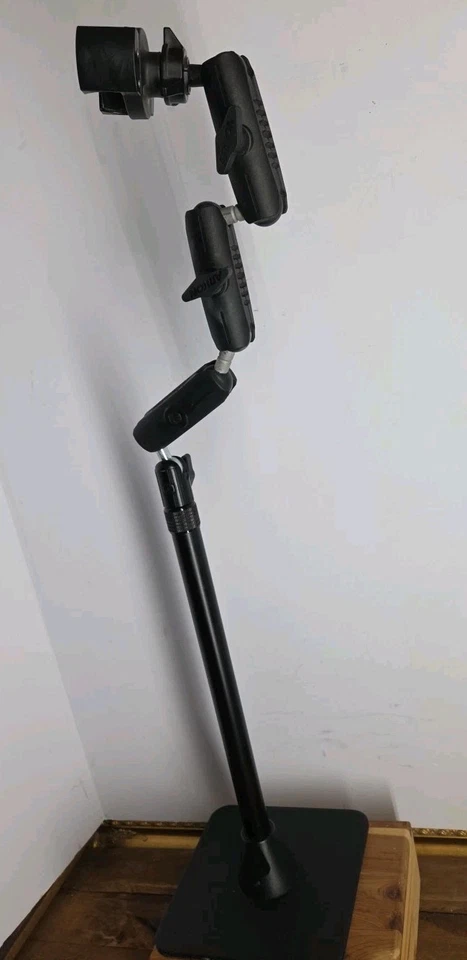 ARKON HD8RV29 Pro Phone or Camera Stand for Baking, Crafts,  Art, Videos NICE - Image 3 of 4