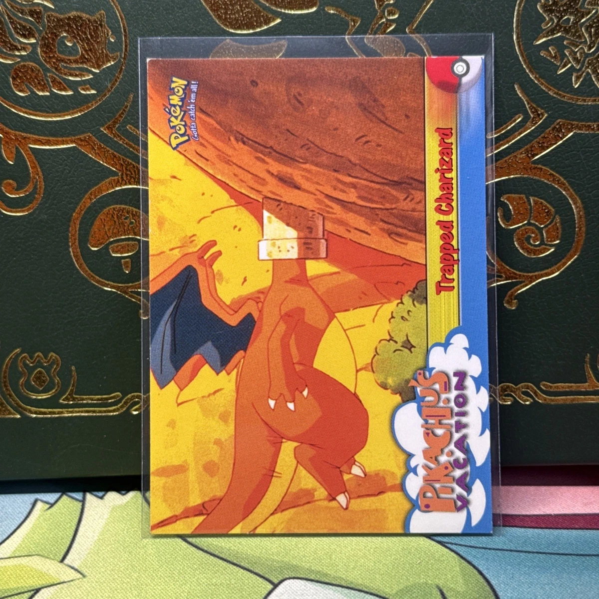 Topps Pokémon Trading Card Singles for sale