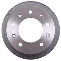 Bremstrommel Rotierend Ø 254 Mm 81 Mm A.B.S. FüR U.A. Land Rover 90