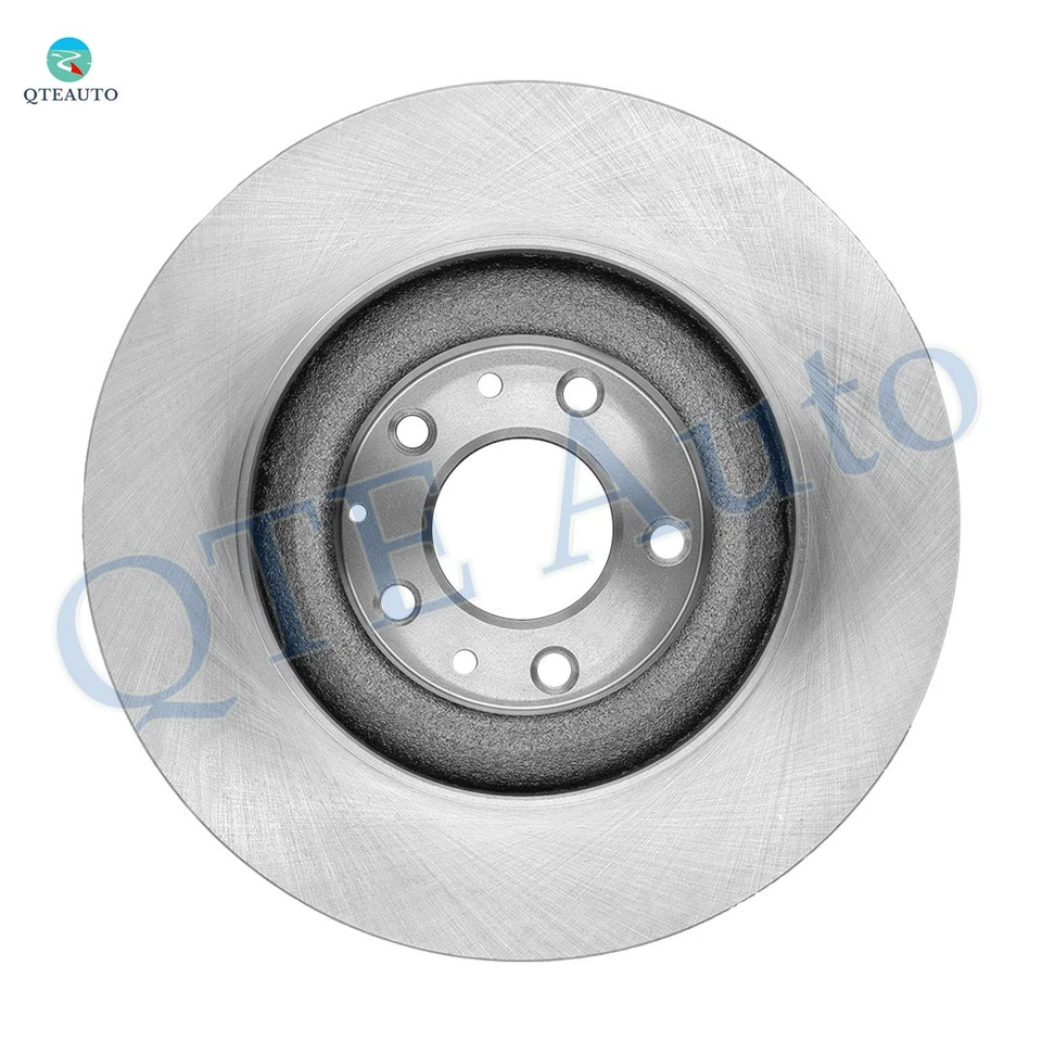 Conjunto de 4 rotores de disco de freio dianteiro 320mm-traseiro 324,8mm para 2007-2015 Mazda CX-9 - Imagem 4 de 4