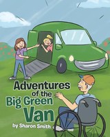Adventures Of The Big Green Van | Sharon Smith | Taschenbuch | Englisch | 2020