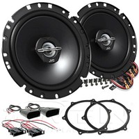 Jvc Lautsprecher FüR Seat Ibiza Iv 6P 2015-2017 Front TüR Vorn 2-Wege 300W #A0F2