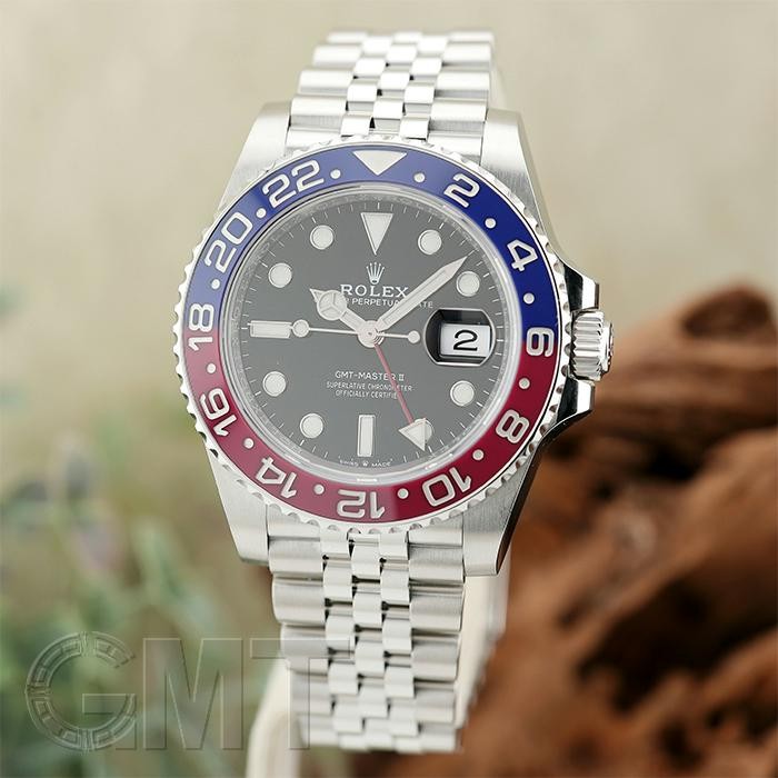 Rolex GMT-Master II 126710BLRO market listing image 1