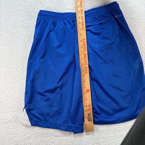 Nike Dri-FIT UK Kentucky Wildcats pantaloncini sportivi uomo M blu corsa 34416x-ke1 - Foto 11 di 11