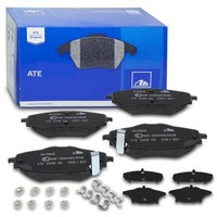 Ate BremsbelÄGe Passend FüR Toyota Auris E18 Corolla E18 ZRE1