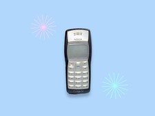 Vintage Nokia Mobile Cellphone.
