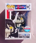 Funko Pop! Bleach Ulquiorra Shifar #169 LE NYCC 2024 Toy Tokyo Exclusive Vaulted