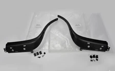 Genuine Toyota JZA80 Supra MK4 Front Fender Splash Guard Mud Flap Pair Set OEM