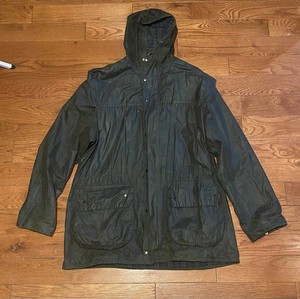 Babour DURHAM 38 超希少　英国製 Barbour Durham | eBay