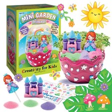 Creativity for Kids Princess Mini Garden Kit